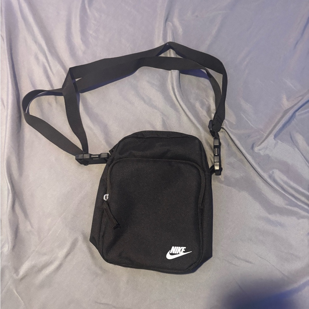Nike Black Belt Bag